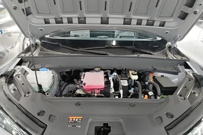 Geely Galaxy E5