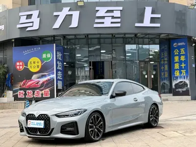 BMW 4 Series