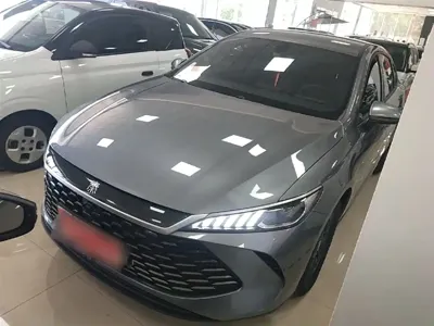 BYD Qin Plus