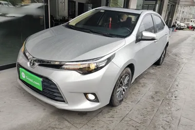 Toyota Levin