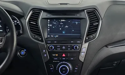Hyundai Santafe