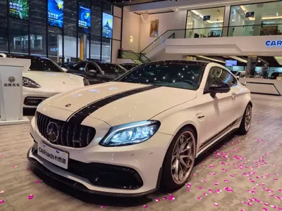 Mercedes-Benz C-Class AMG