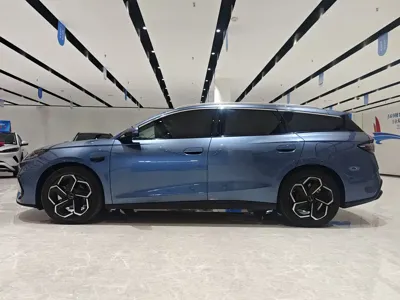 BYD 海豹06 DM-i旅行版