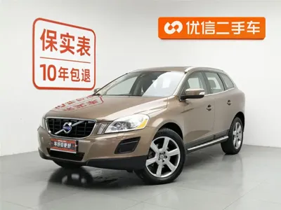 Volvo XC60 (Import)