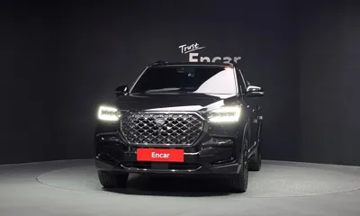 KG_Mobility_Ssangyong Rexton
