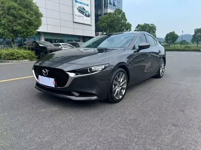 Mazda 3 Axela