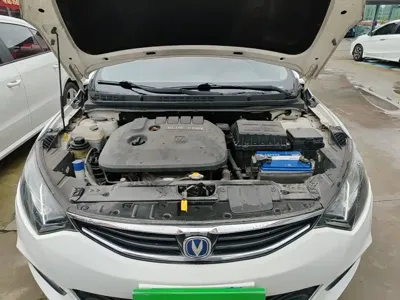 Changan Eado XT