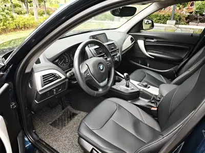BMW 1 Series (Import)