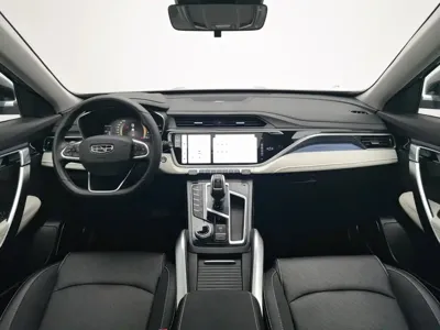 Geely Boyue