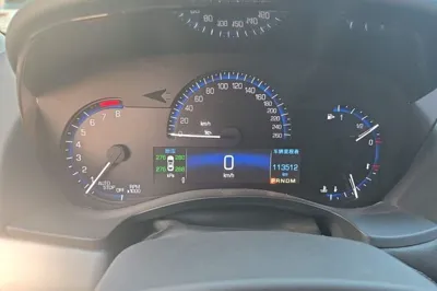 Cadillac ATS-L