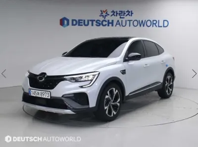 Renault-KoreaSamsung XM3