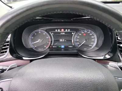 GAC Trumpchi GS8