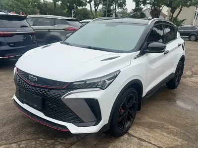 Geely Binyue