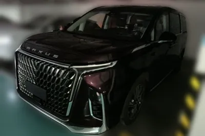 SAIC MAXUS G90