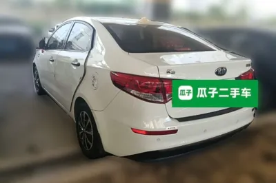 Kia K2