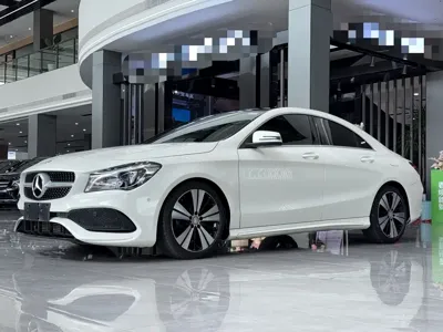 Mercedes-Benz CLA (Import)
