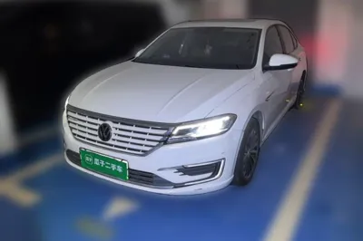 Volkswagen Lavida Pure Electric