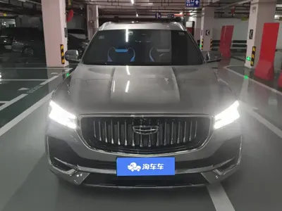 Geely Xingyue L