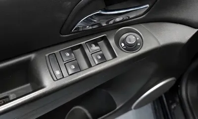 ChevroletGMDaewoo Cruze