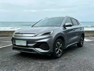 BYD Yuan Plus