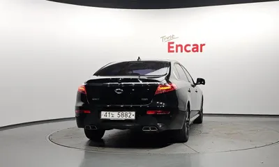 Renault-KoreaSamsung SM7