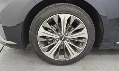 Kia K8