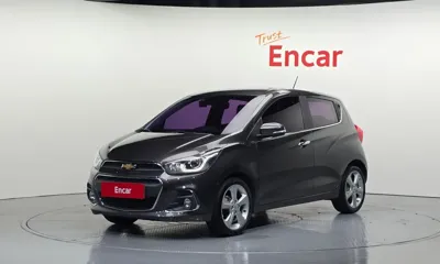 ChevroletGMDaewoo Spark