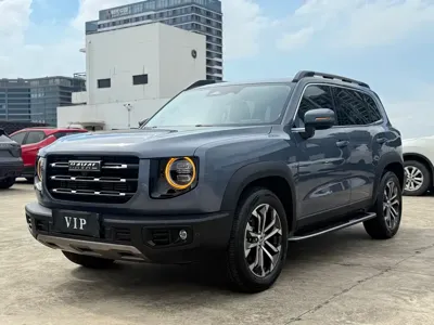 Haval Big Dog