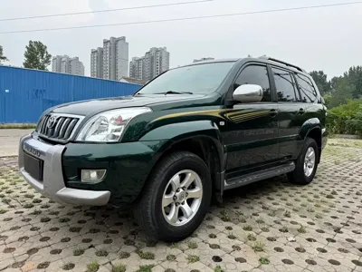 Toyota Prado (Import)