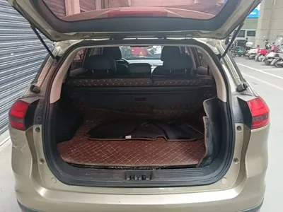 Geely Boyue