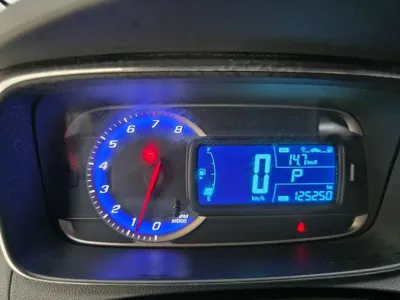 ChevroletGMDaewoo Trax