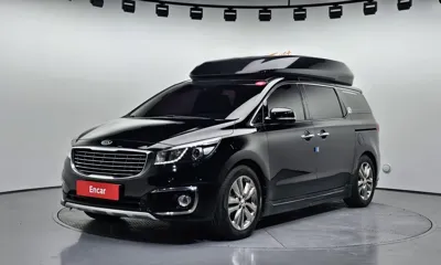 Kia Canival