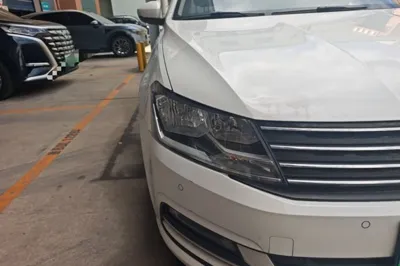 Volkswagen Gran Lavida