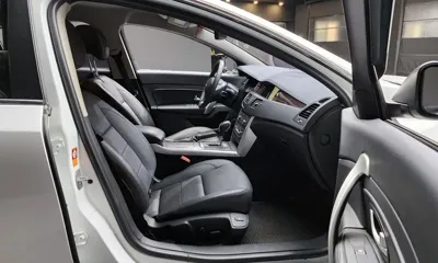 Renault-KoreaSamsung SM5