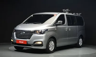 Hyundai Starex