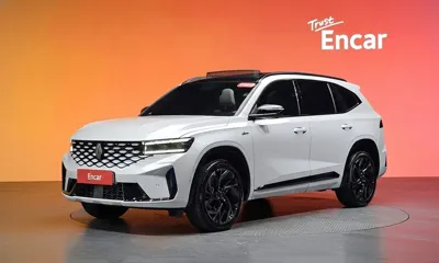 Renault-KoreaSamsung Grand Koleos