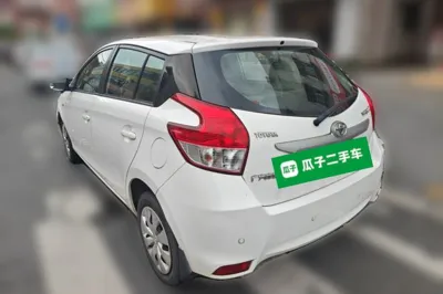 Toyota YARiS L Zhi Xuan