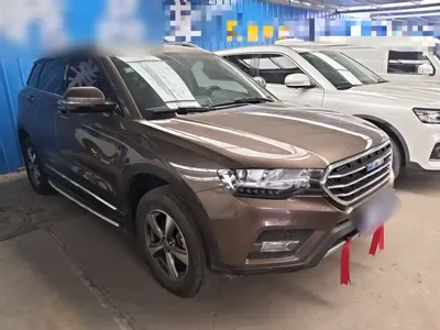 Haval H6 Coupe