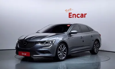 Renault-KoreaSamsung SM6