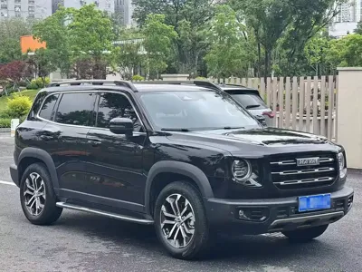 Haval Big Dog