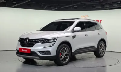 Renault-KoreaSamsung QM6