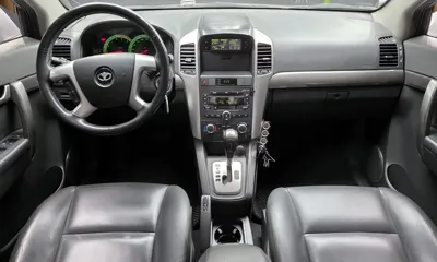 ChevroletGMDaewoo Winstorm