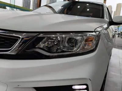 Geely Vision