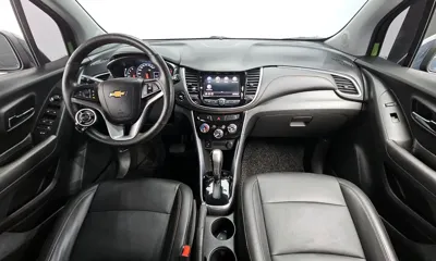 ChevroletGMDaewoo Trax