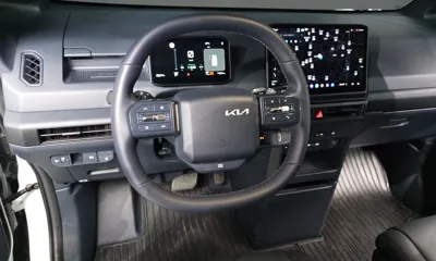 Kia PV5