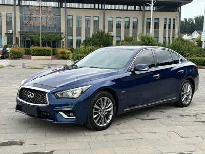 Infiniti Q50L