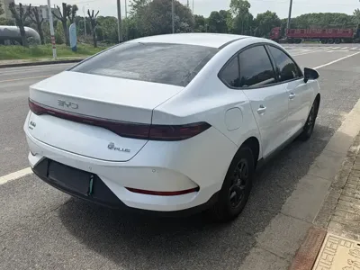 BYD Qin Plus