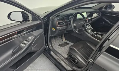 Genesis EQ900