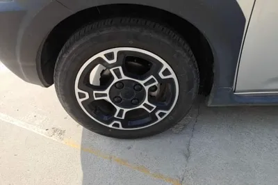 Geely Galaxy Panda