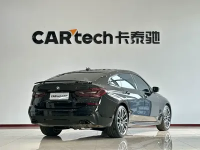 BMW 6 Series GT
